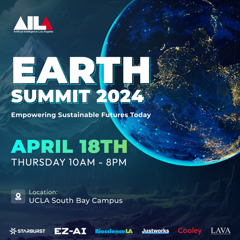 AI LA Earth Summit 2024