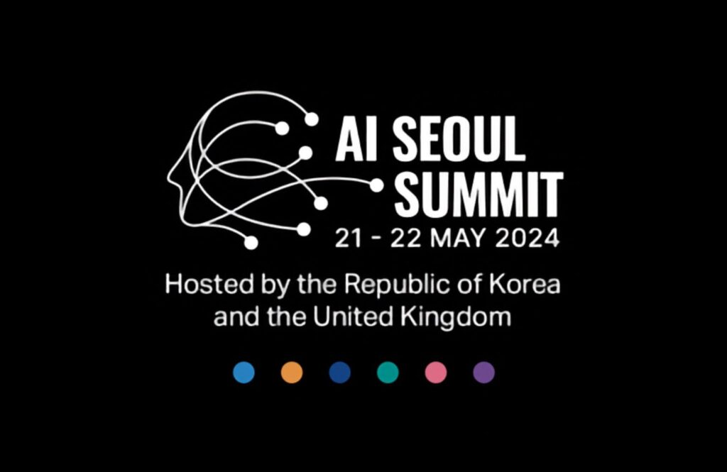The UK and South Korea will co-host the AI Seoul Summit