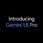 Gemini 1.5 pro