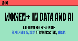 Women+ in Data and AI Summit