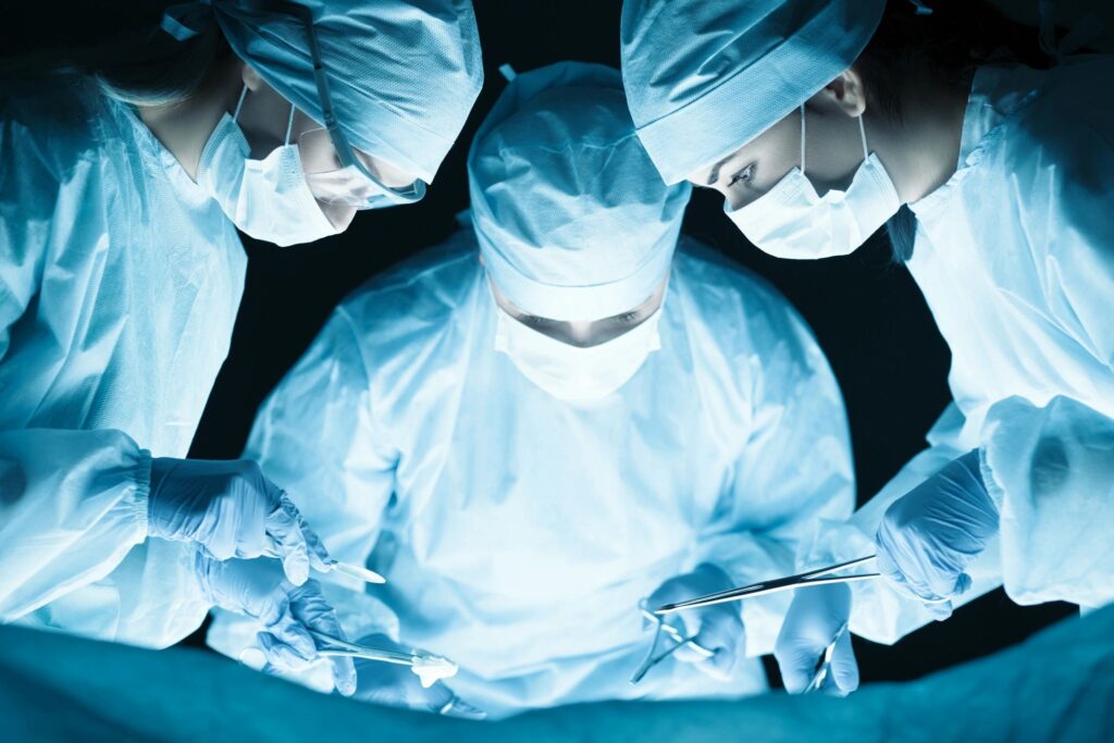 AI in surgery