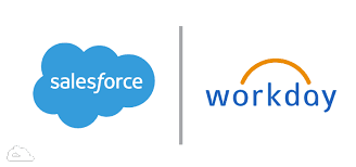 Salesforce and Workday