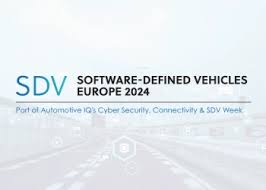 Software-Defined Vehicles Europe 2024