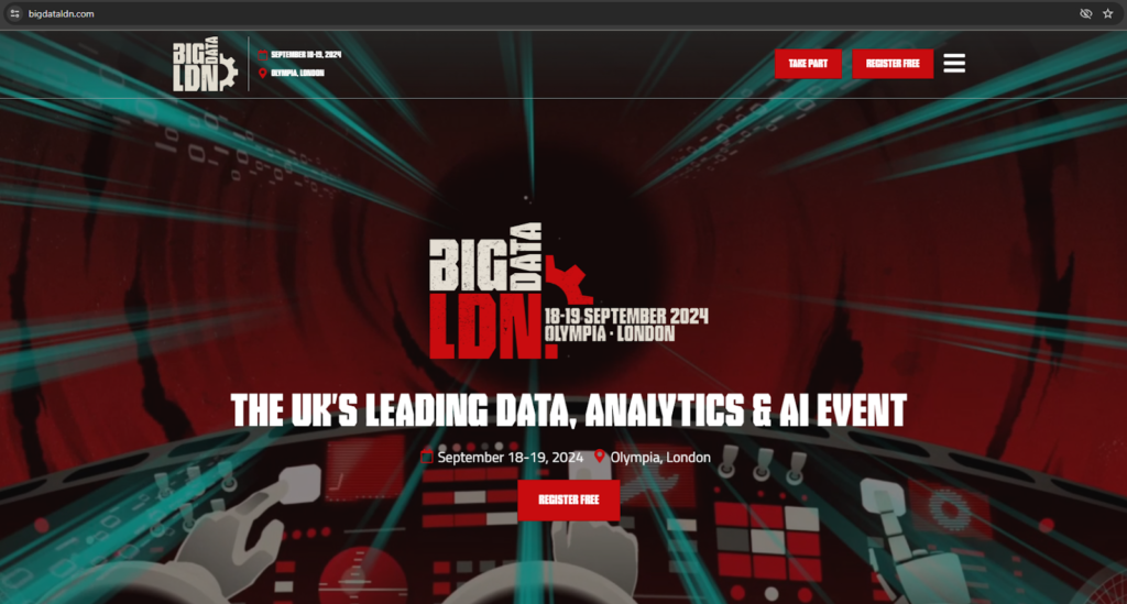 Big Data LDN