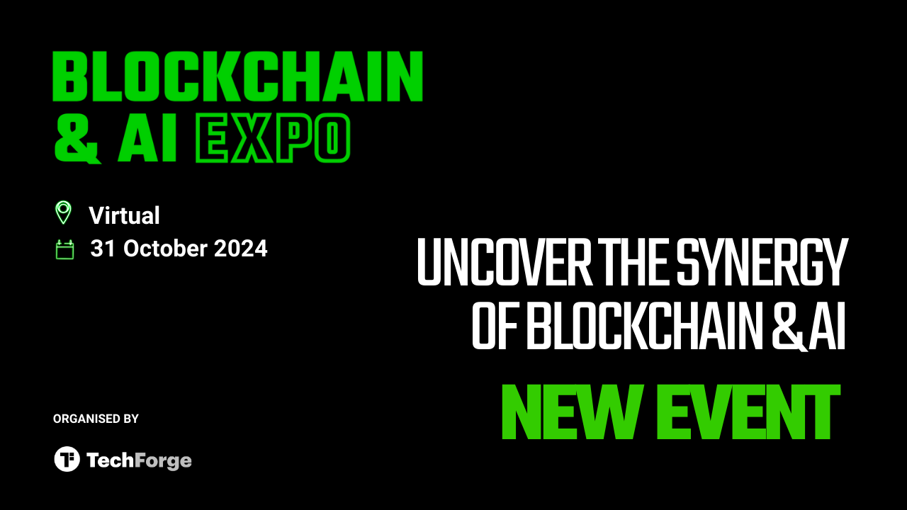 Blockchain & AI Virtual Expo 2024